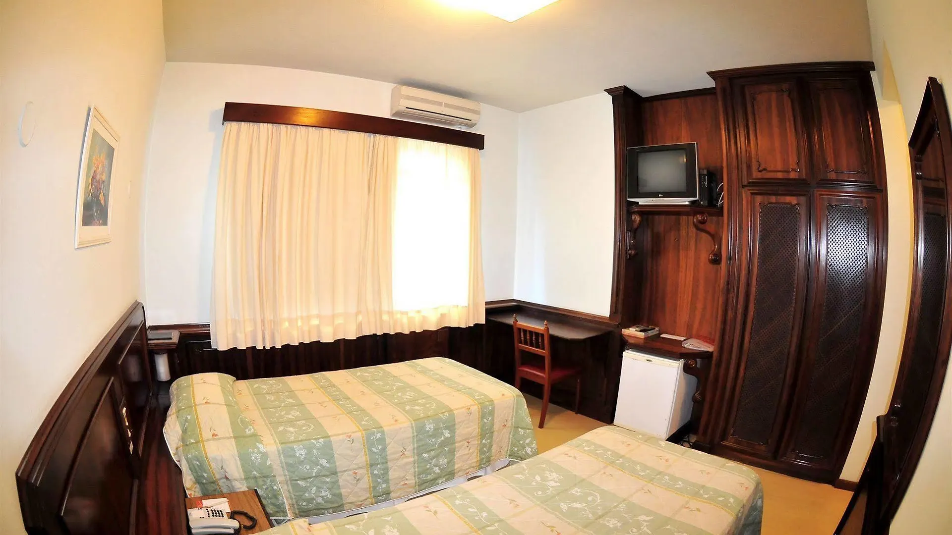 ***  Hotel Gloria 브루메나우 브라질