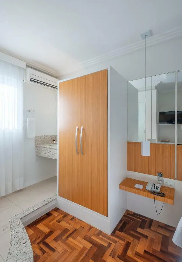 Hotel Gloria 브루메나우 브라질