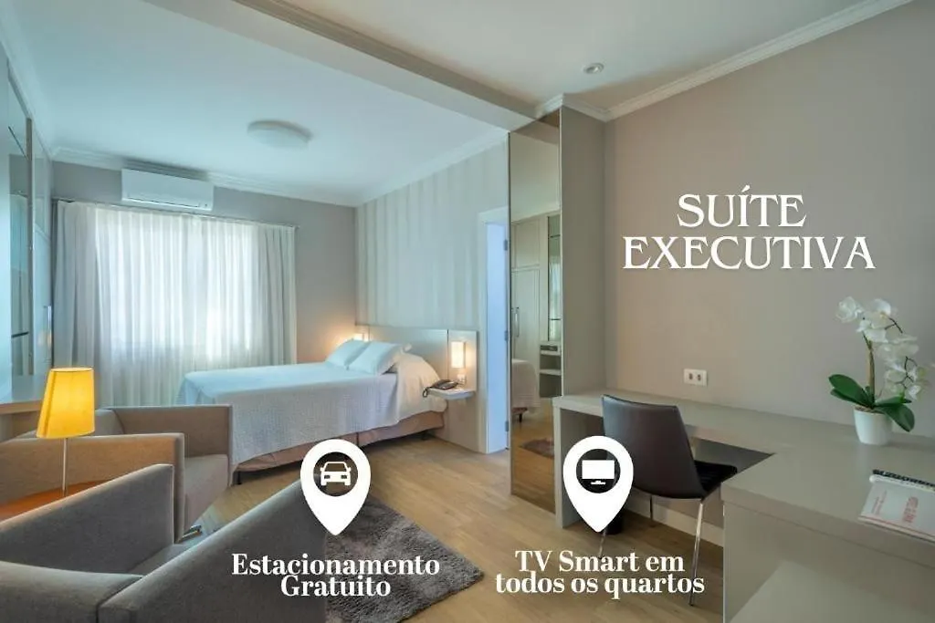 Hotel Gloria Blumenau
