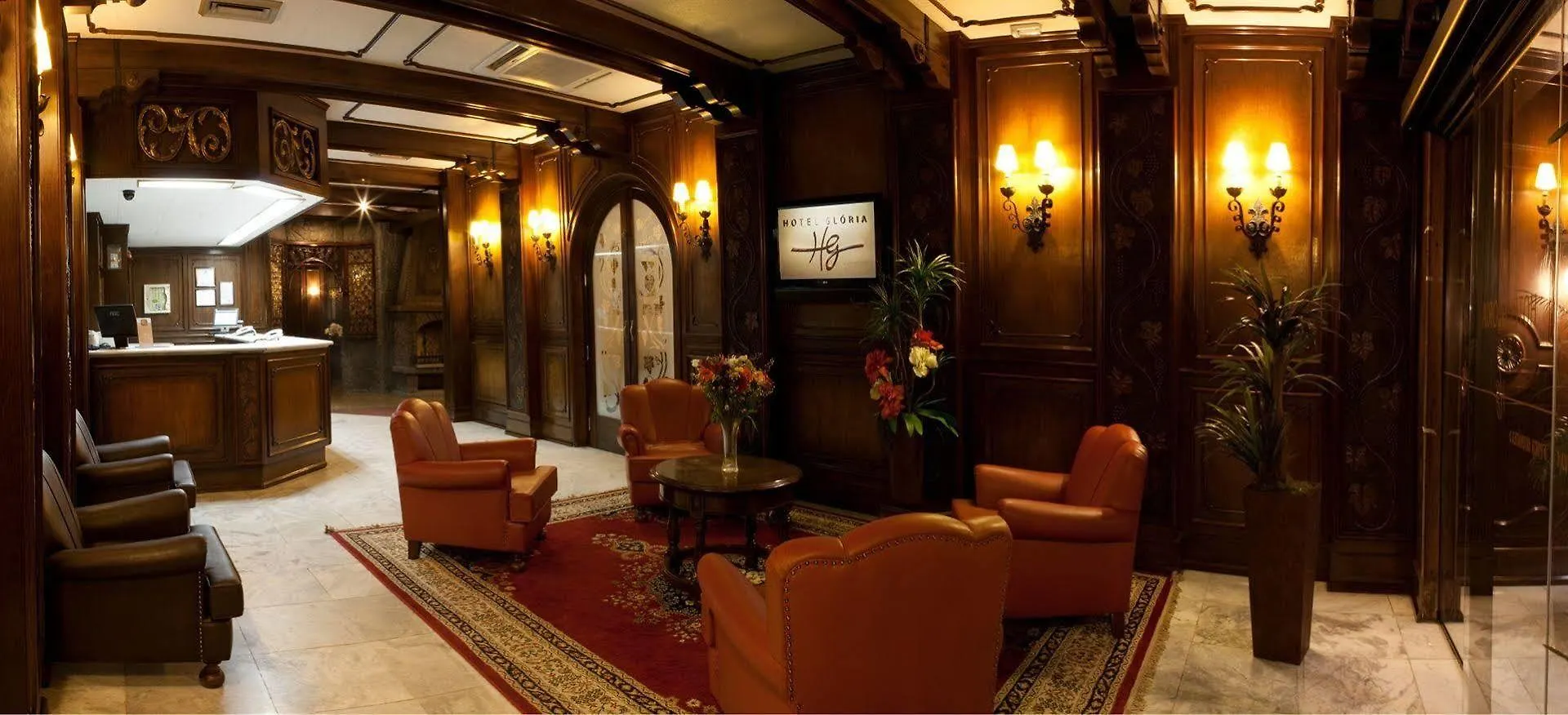 Hotel Gloria Blumenau