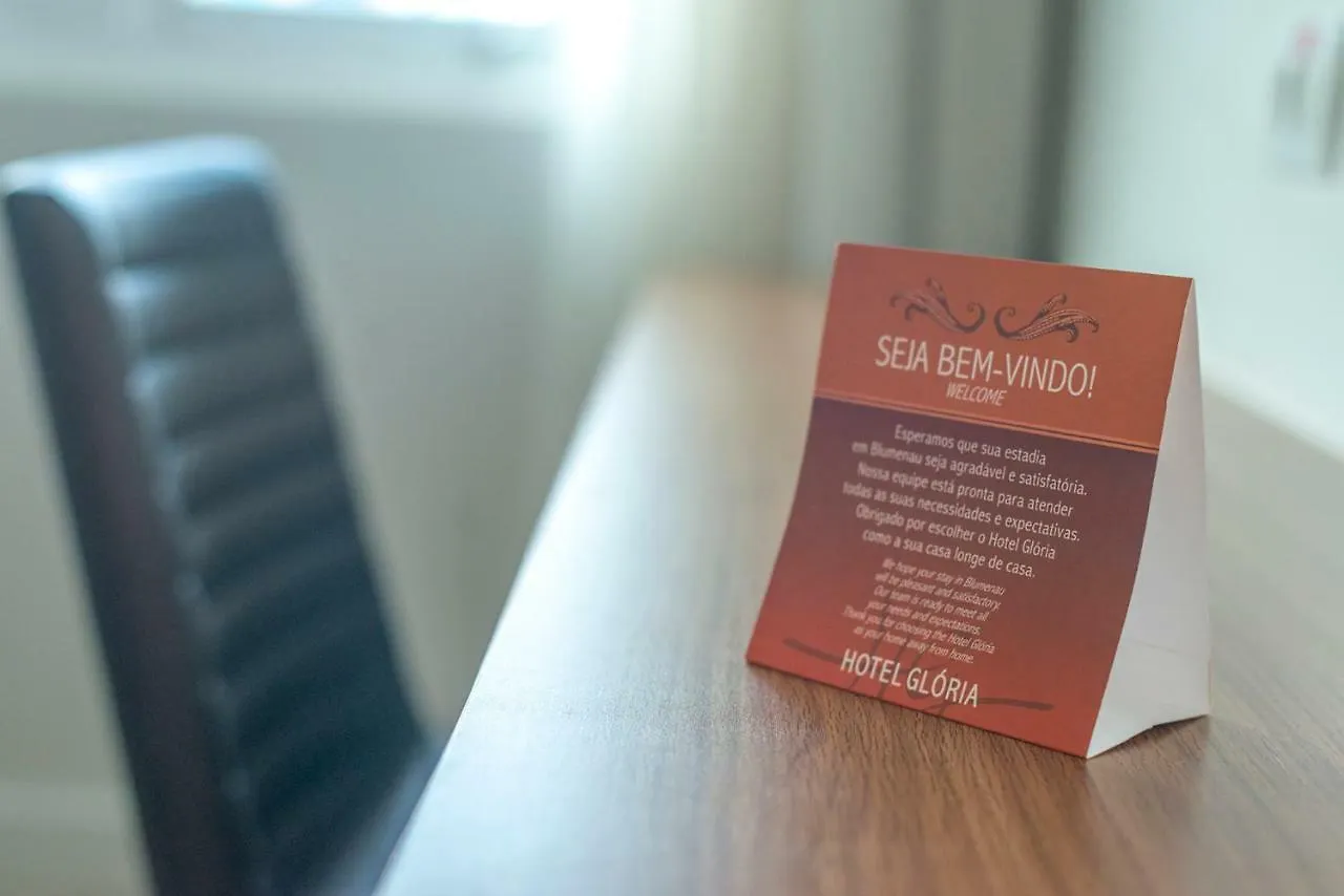 Hotel Gloria Blumenau