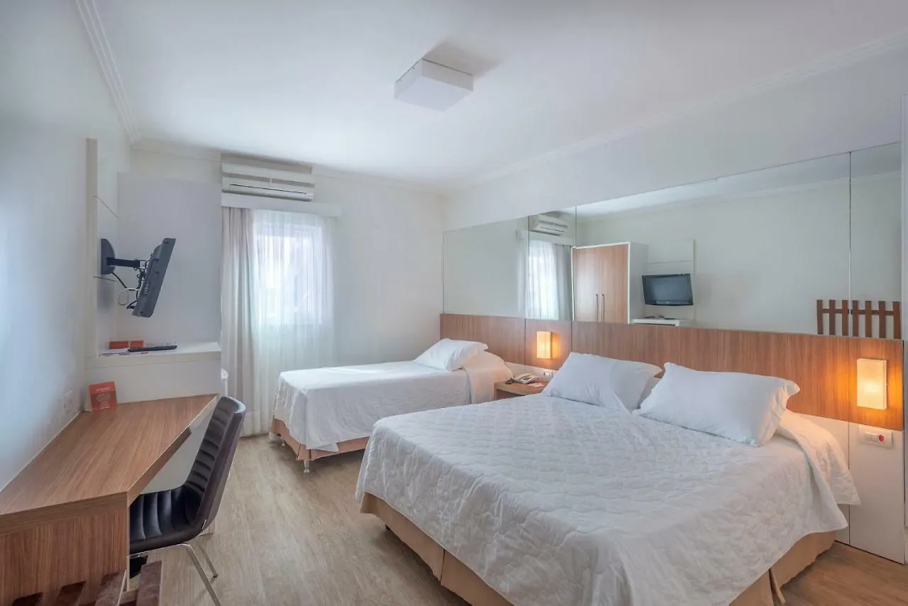 Hotel Gloria Blumenau 3*,  Brazil
