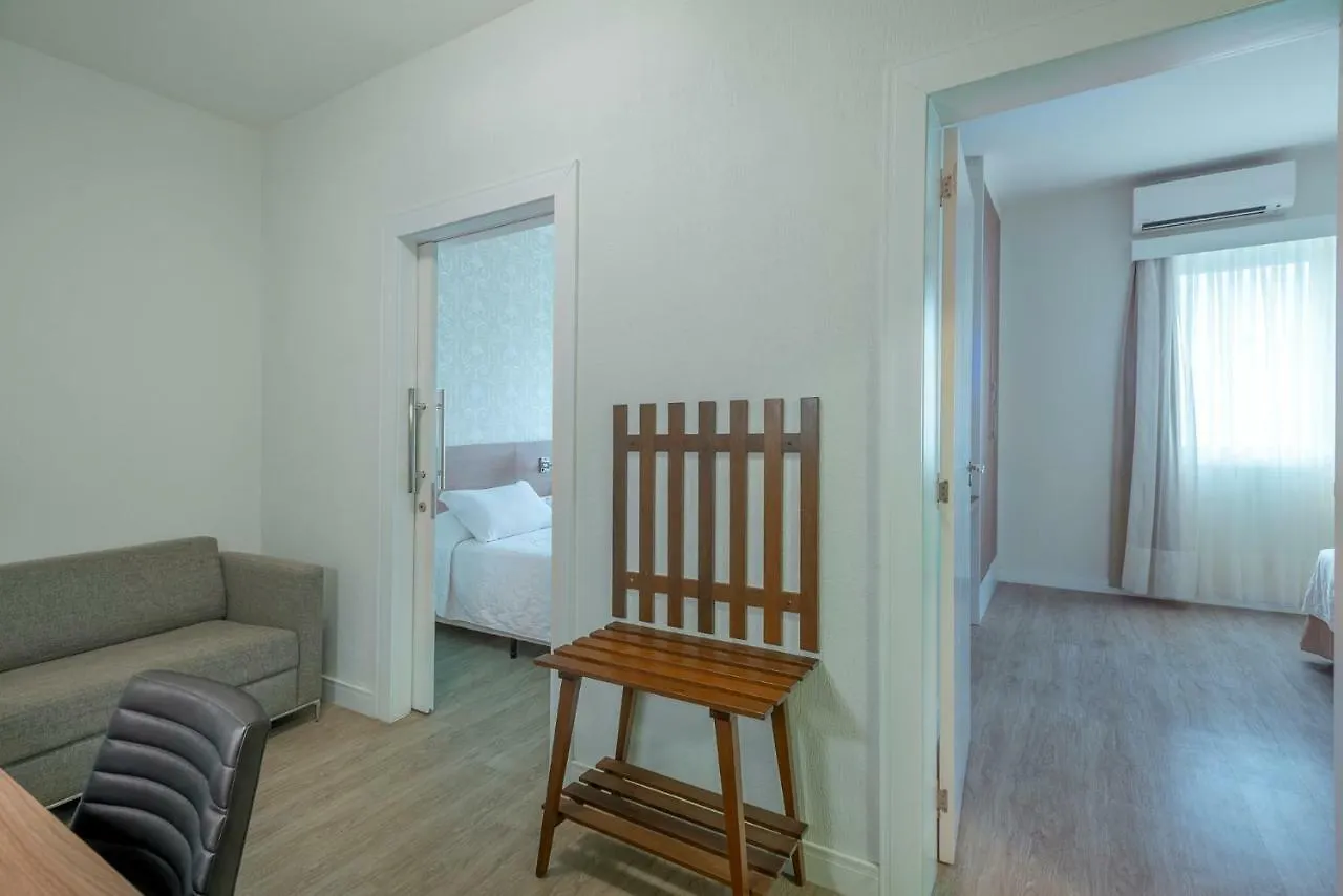 ***  Hotel Gloria Blumenau Brazil