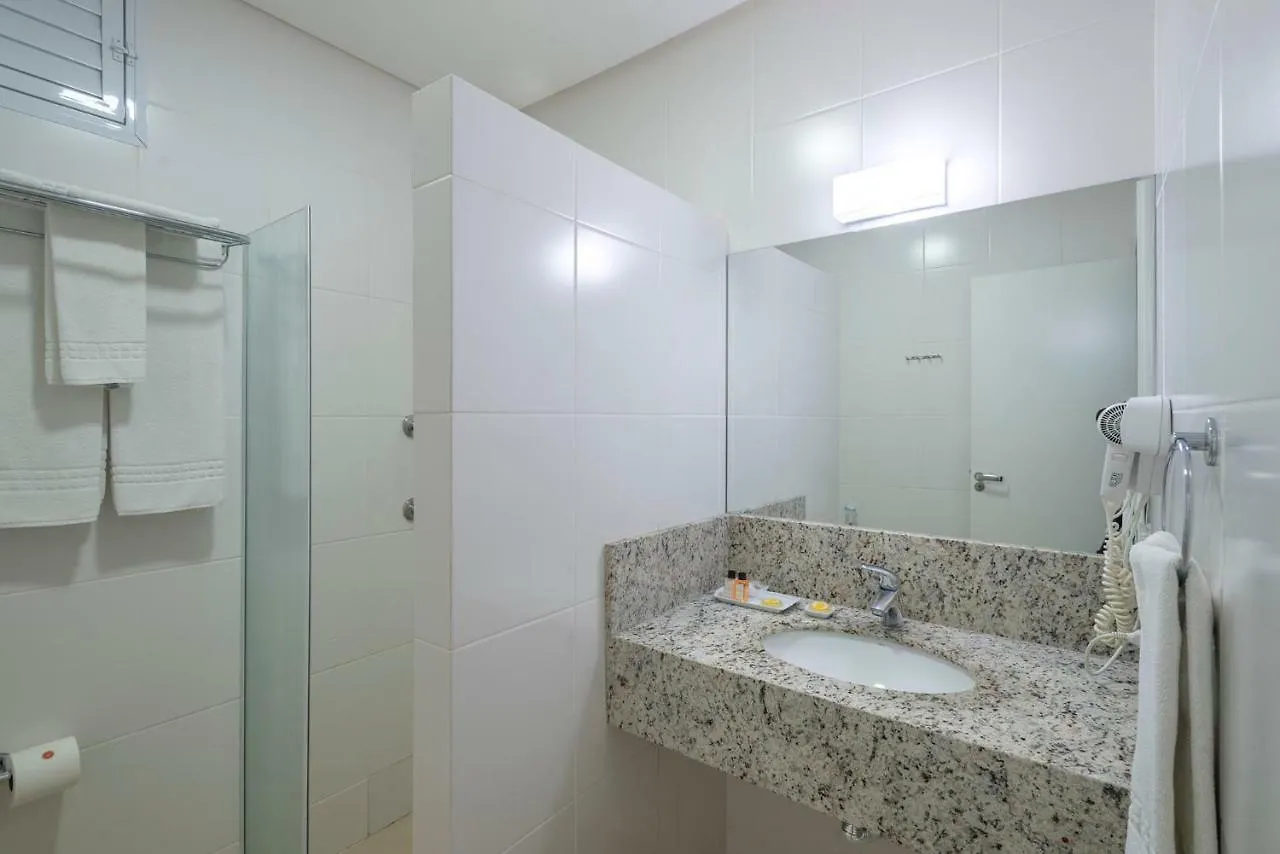 Hotel Gloria Blumenau 3*,