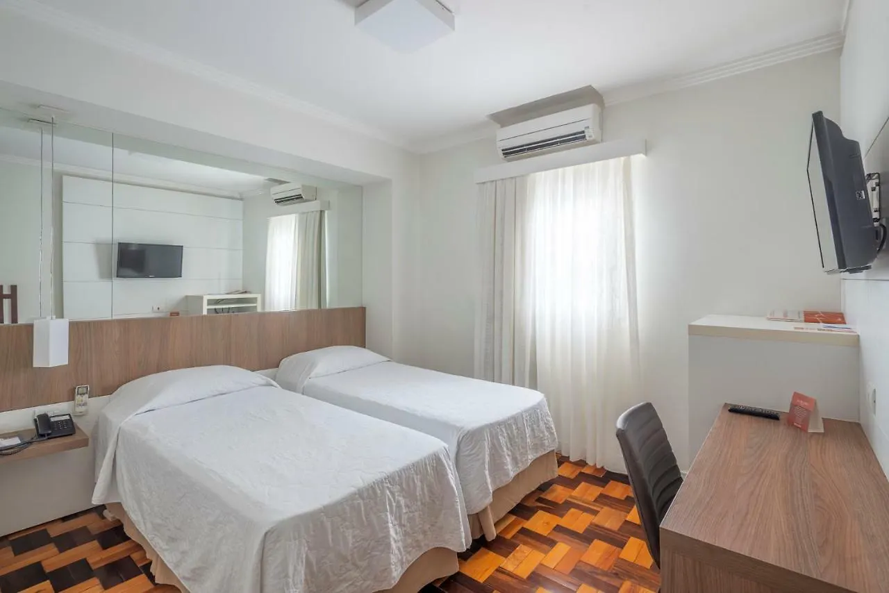 ***  Hotel Gloria Blumenau Brazil