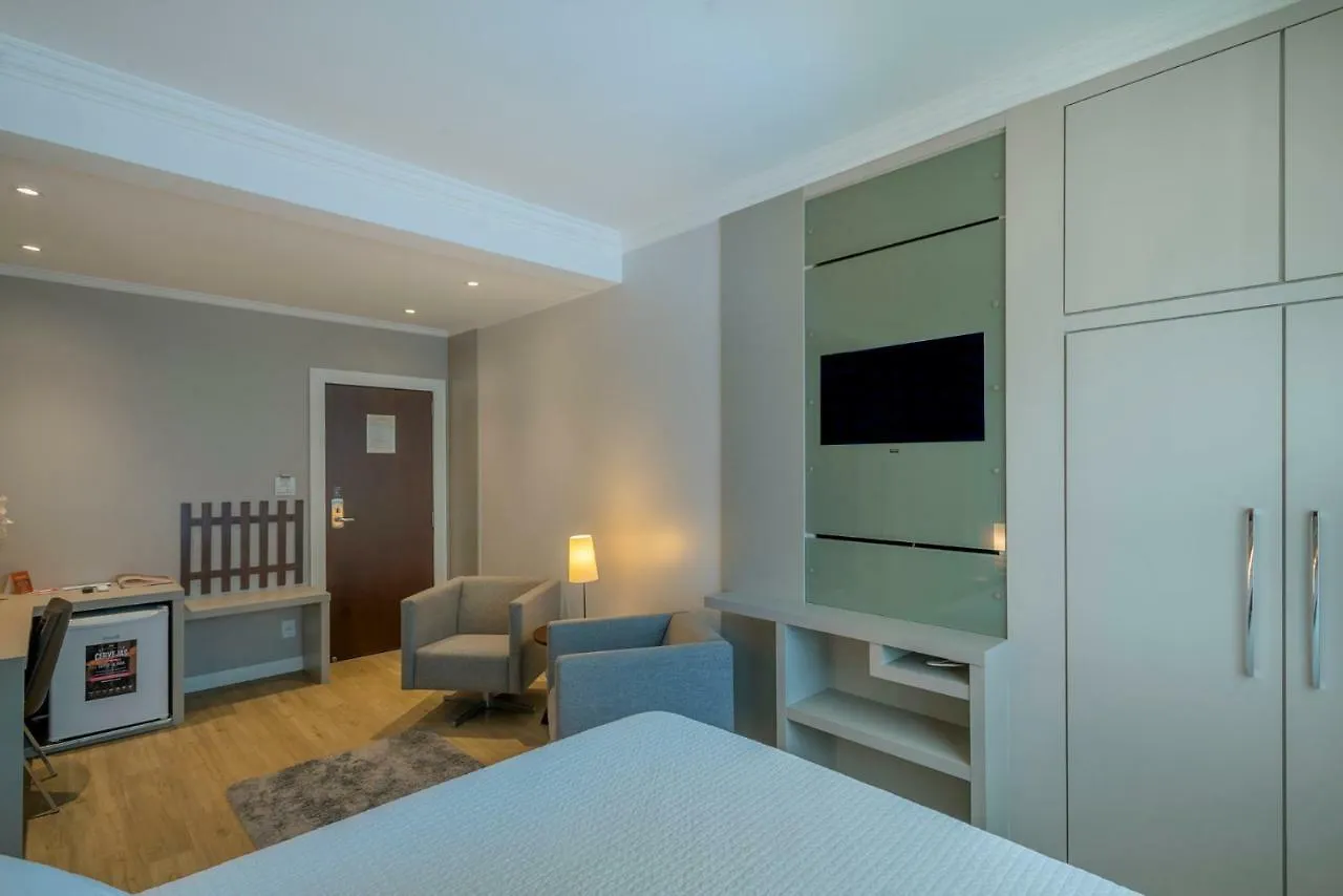 Hotel Gloria Blumenau