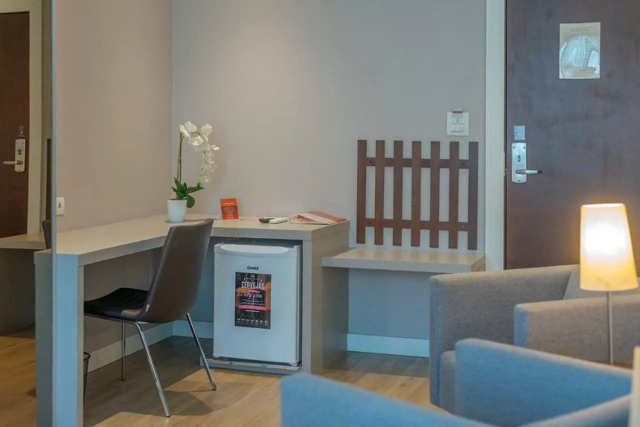 Hotel Gloria Blumenau