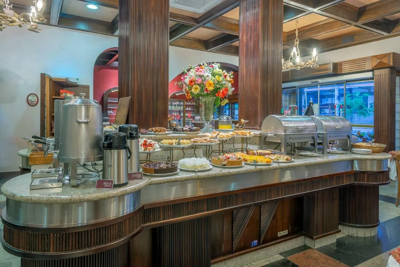 Hotel Gloria Blumenau