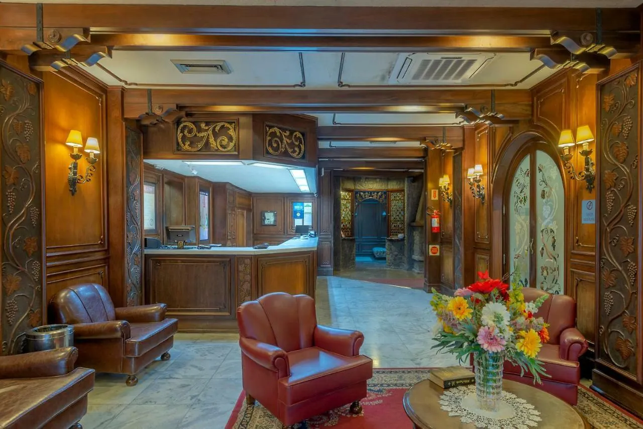 Hotel Gloria Blumenau Brazil