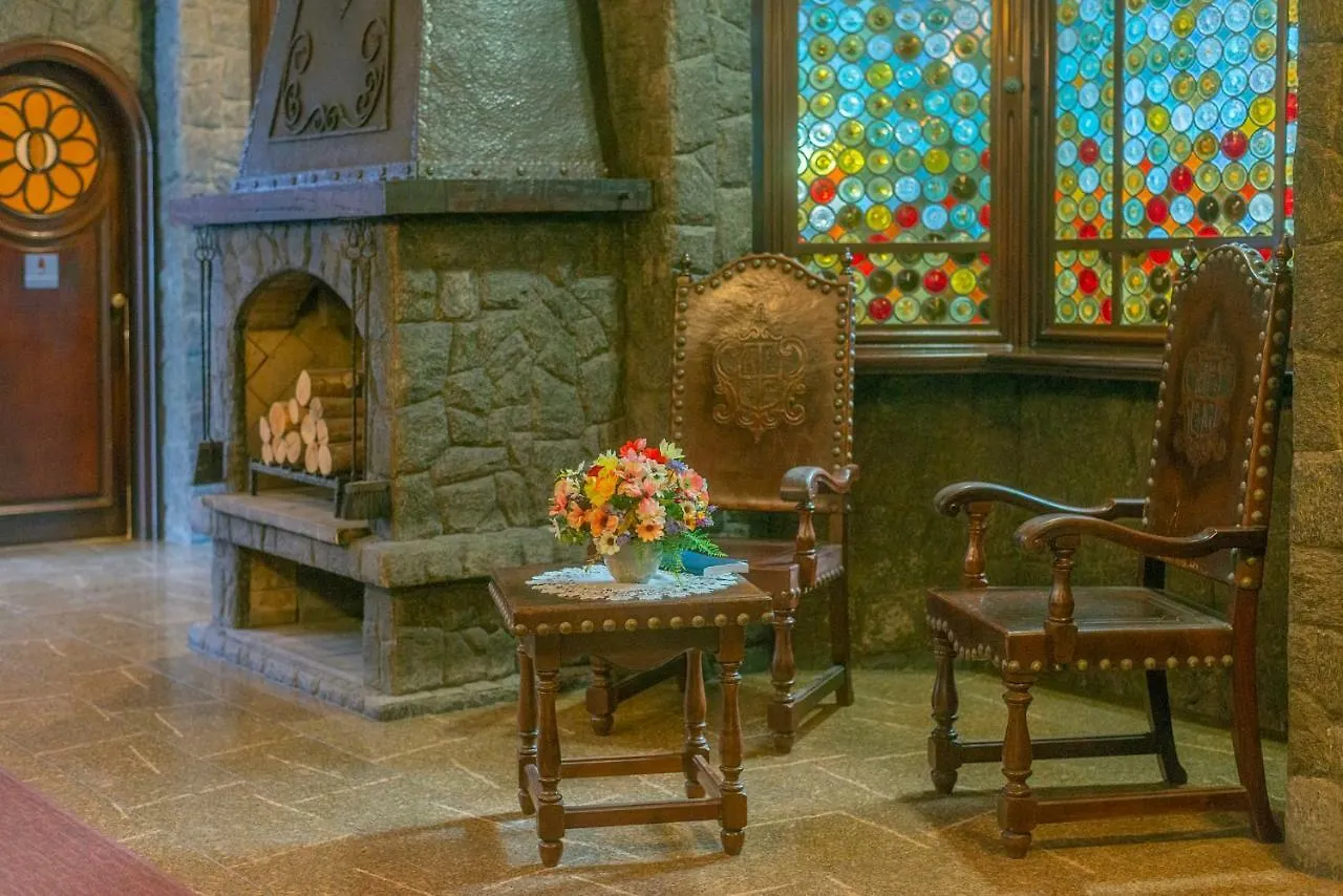 ***  Hotel Gloria Blumenau Brazil