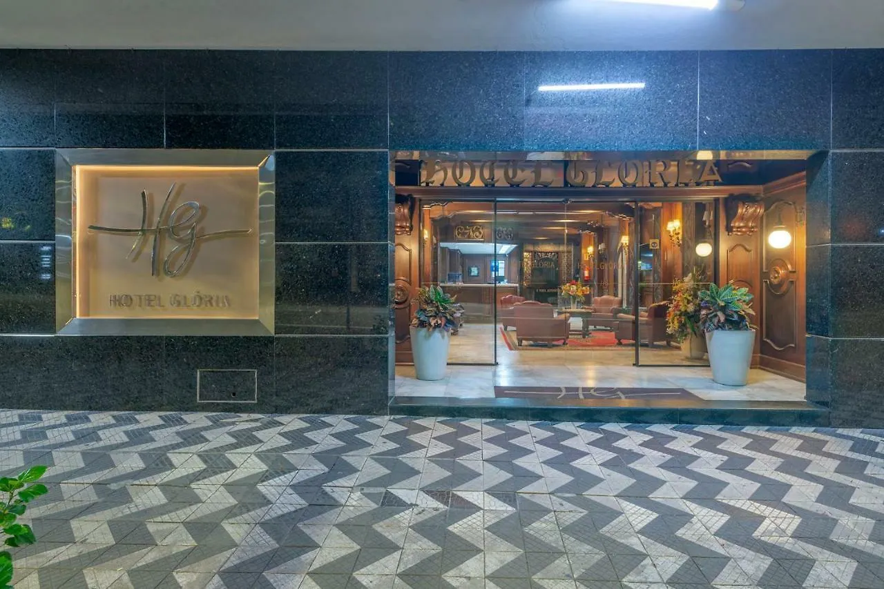Hotel Gloria Blumenau 3*,